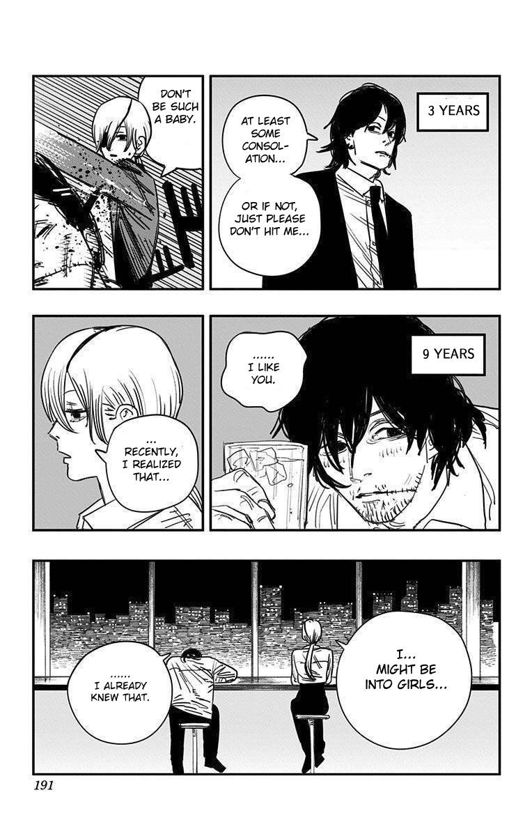 Chainsaw man Chapter 79 22